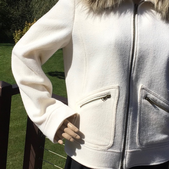 Ralph Lauren Wool Lined Jacket - Picture 4 of 16